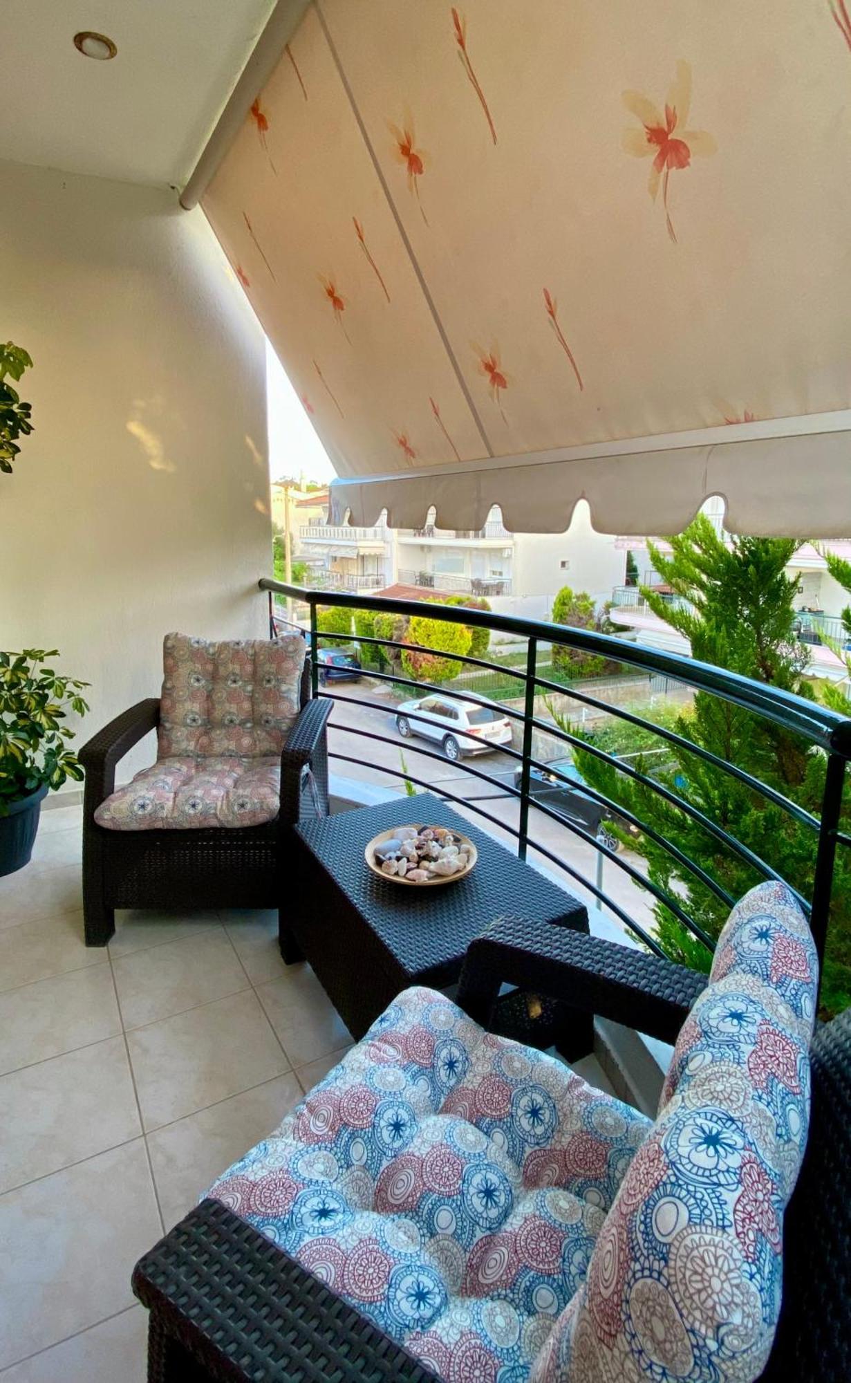 Apartment Agapidis *